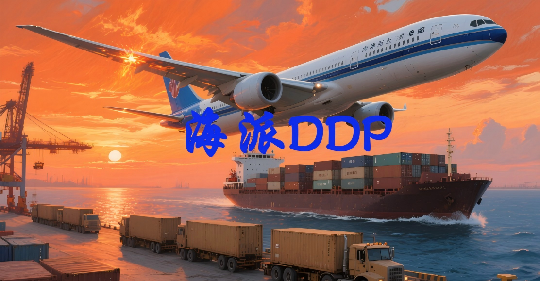 海派DDP服务